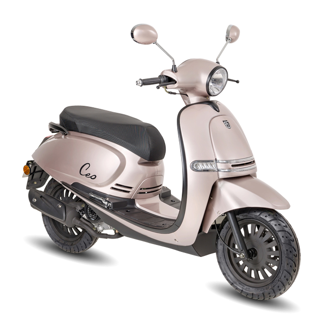 Btc Ceo Euro4 Scooter Werkplaats De Watertoren